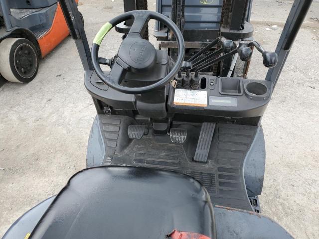 66733 - 2015 TOYOTA FORKLIFT ORANGE photo 5