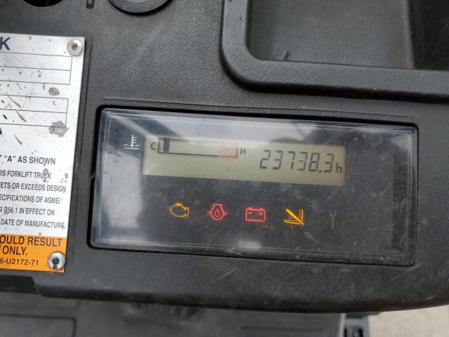 66733 - 2015 TOYOTA FORKLIFT Narıncı foto 8