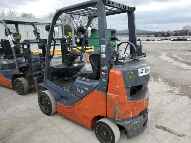 66733 - 2015 TOYOTA FORKLIFT Narıncı foto 9