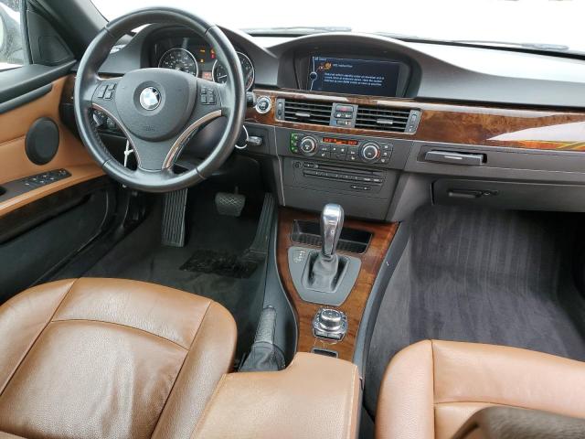 WBADW3C50BE541979 - 2011 BMW 328 I WHITE photo 8