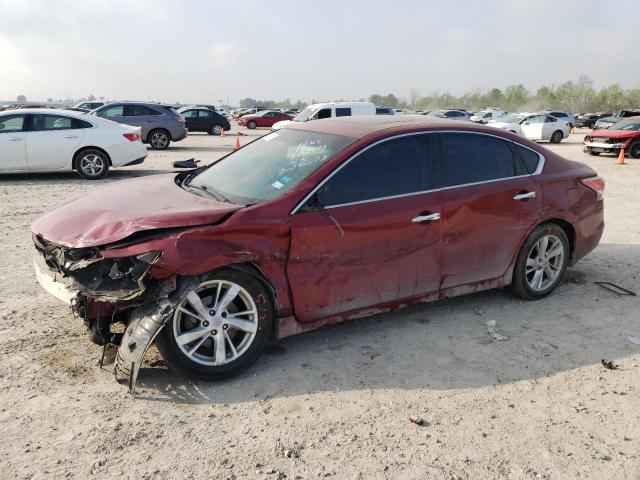 1N4AL3AP4FC155950 - 2015 NISSAN ALTIMA 2.5 RED photo 1