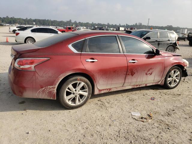 1N4AL3AP4FC155950 - 2015 NISSAN ALTIMA 2.5 RED photo 3