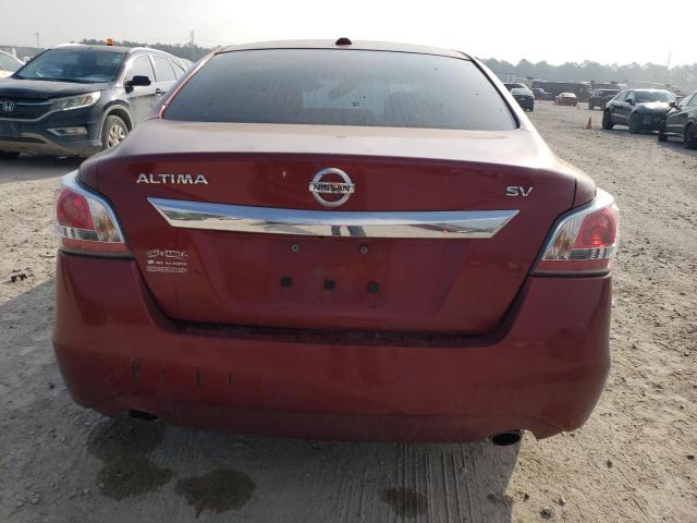 1N4AL3AP4FC155950 - 2015 NISSAN ALTIMA 2.5 RED photo 6