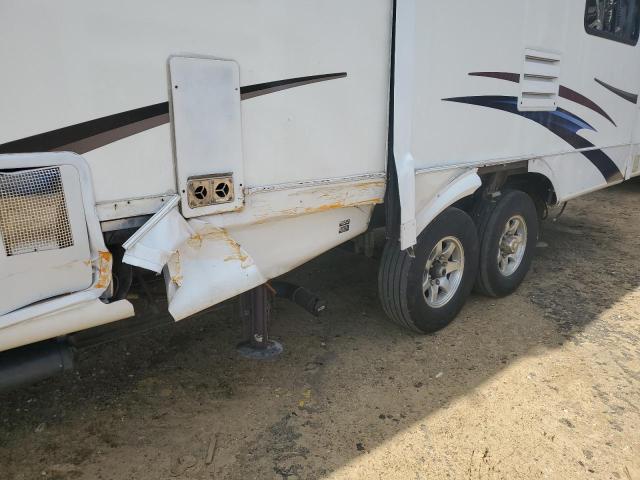 5SFBG3420CE238890 - 2012 HEARTLAND GATEWAY 白色 照片 8