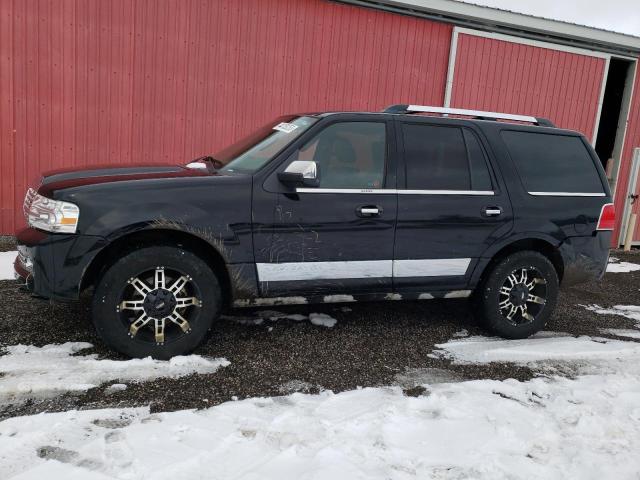 5LMFU28539EJ01486 - 2009 LINCOLN NAVIGATOR 黑色 照片 1