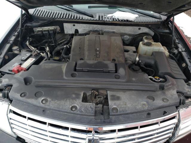 5LMFU28539EJ01486 - 2009 LINCOLN NAVIGATOR 黑色 照片 12