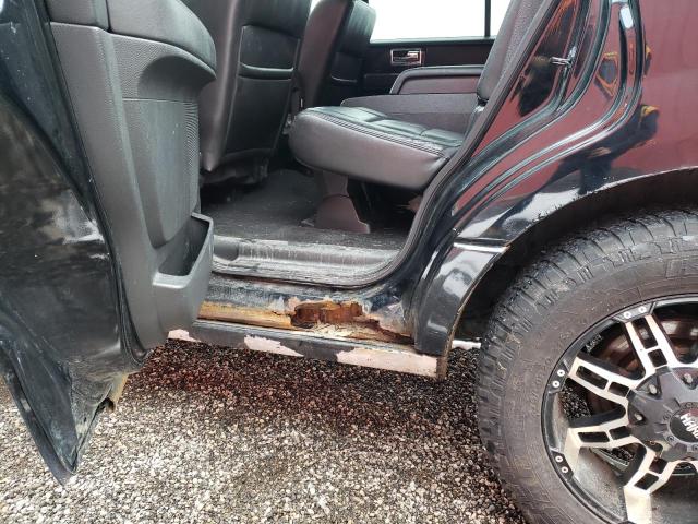 5LMFU28539EJ01486 - 2009 LINCOLN NAVIGATOR 黑色 照片 13