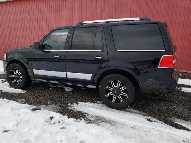 5LMFU28539EJ01486 - 2009 LINCOLN NAVIGATOR BLACK photo 2