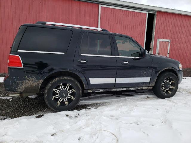 5LMFU28539EJ01486 - 2009 LINCOLN NAVIGATOR 黑色 照片 3