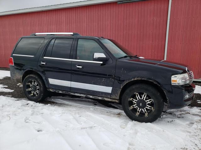 5LMFU28539EJ01486 - 2009 LINCOLN NAVIGATOR 黑色 照片 4