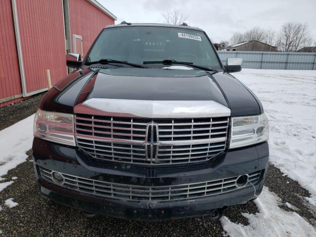 5LMFU28539EJ01486 - 2009 LINCOLN NAVIGATOR 黑色 照片 5