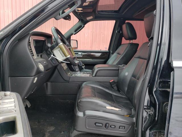 5LMFU28539EJ01486 - 2009 LINCOLN NAVIGATOR 黑色 照片 7