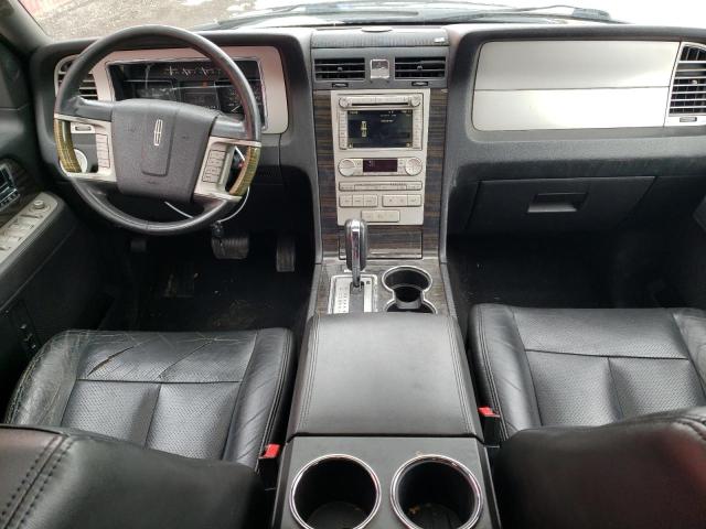 5LMFU28539EJ01486 - 2009 LINCOLN NAVIGATOR 黑色 照片 8
