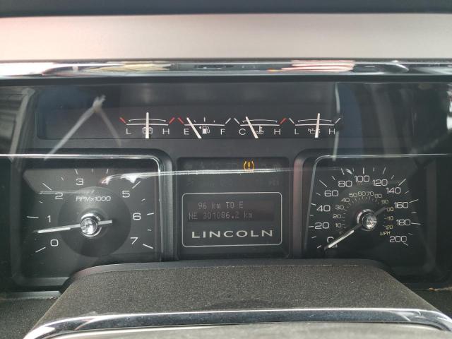5LMFU28539EJ01486 - 2009 LINCOLN NAVIGATOR 黑色 照片 9