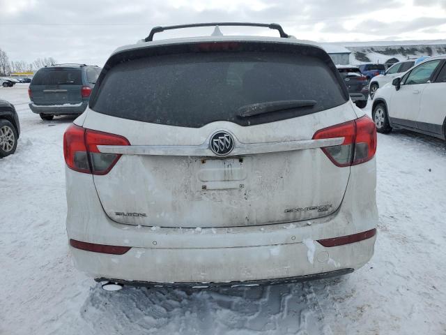 LRBFXDSA8HD041515 - 2017 BUICK ENVISION ESSENCE Սպիտակ լուսանկար 6