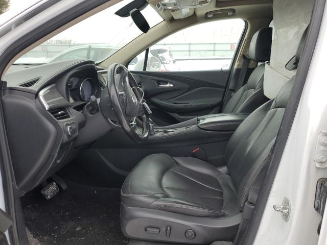 LRBFXDSA8HD041515 - 2017 BUICK ENVISION ESSENCE Սպիտակ լուսանկար 7