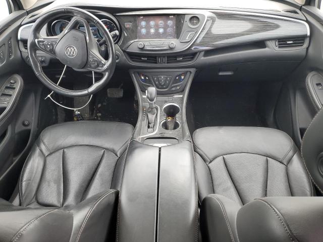 LRBFXDSA8HD041515 - 2017 BUICK ENVISION ESSENCE Սպիտակ լուսանկար 8