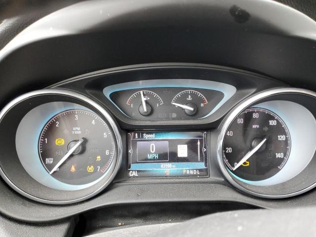 LRBFXDSA8HD041515 - 2017 BUICK ENVISION ESSENCE Սպիտակ լուսանկար 9