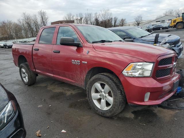 1C6RR7KT3DS575255 - 2013 RAM 1500 ST RED photo 4
