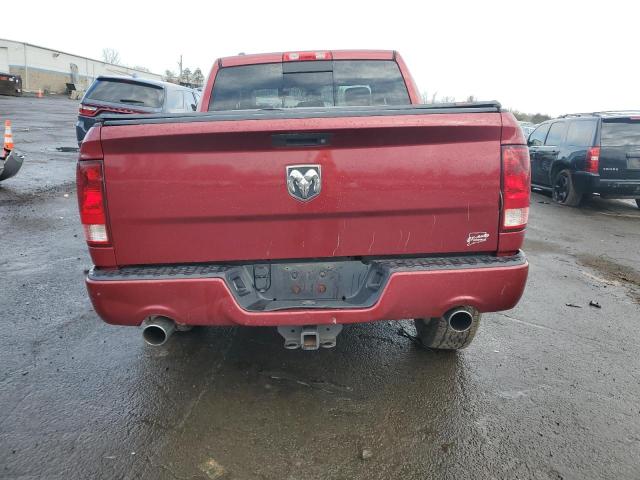 1C6RR7KT3DS575255 - 2013 RAM 1500 ST RED photo 6