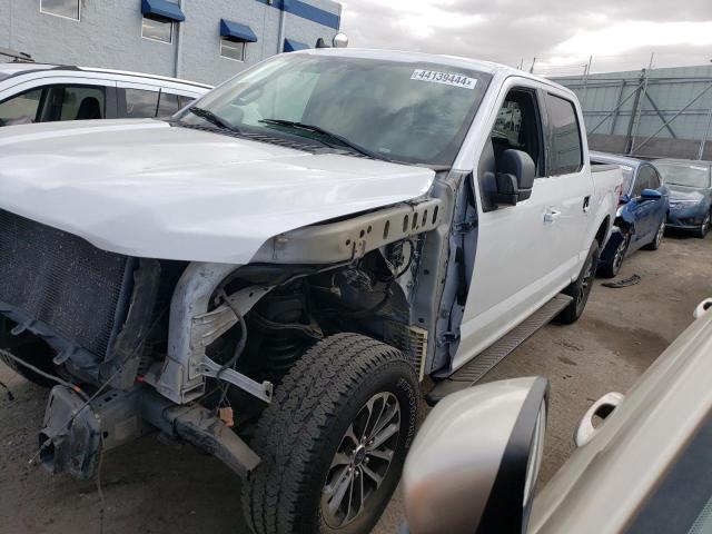 2019 FORD F150 SUPERCREW, 