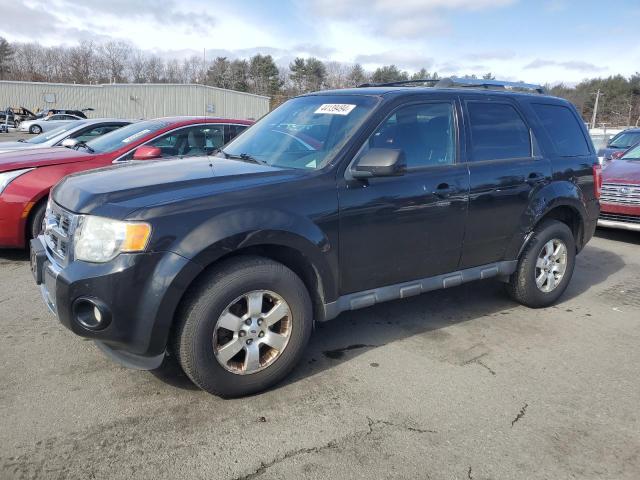 2010 FORD ESCAPE LIMITED, 