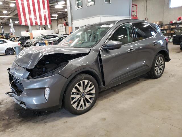 2022 FORD ESCAPE TITANIUM, 