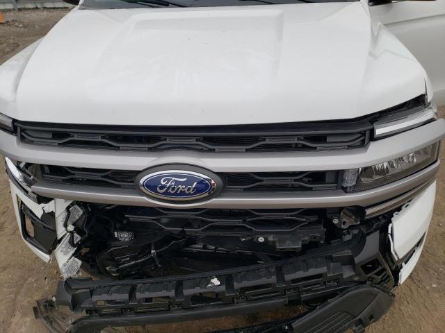 1FMJU1J87PEA24596 - 2023 FORD EXPEDITION XLT WHITE photo 12