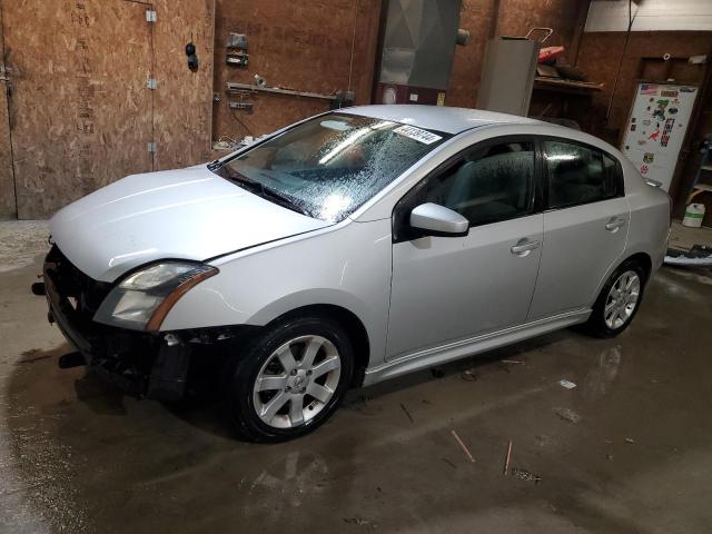 3N1AB6AP5AL728191 - 2010 NISSAN SENTRA 2.0 SILVER photo 1