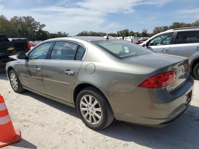 1G4HC5EMXAU129243 - 2010 BUICK LUCERNE CXL TAN photo 2