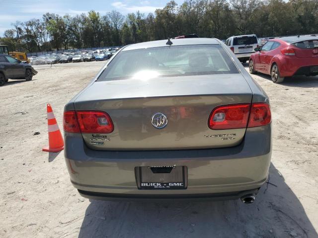 1G4HC5EMXAU129243 - 2010 BUICK LUCERNE CXL TAN photo 6