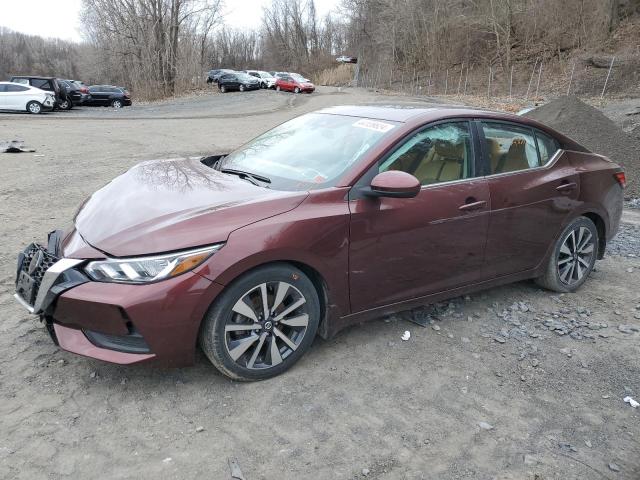 2021 NISSAN SENTRA SV, 