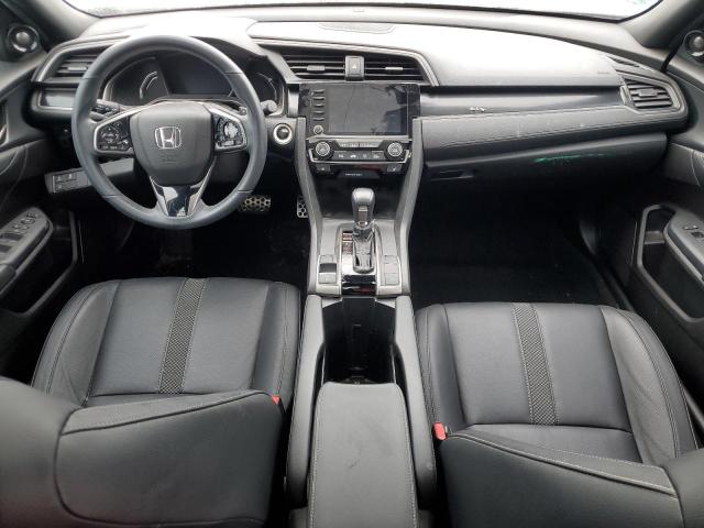 SHHFK7H95LU212638 - 2020 HONDA CIVIC SPORT TOURING WHITE photo 8