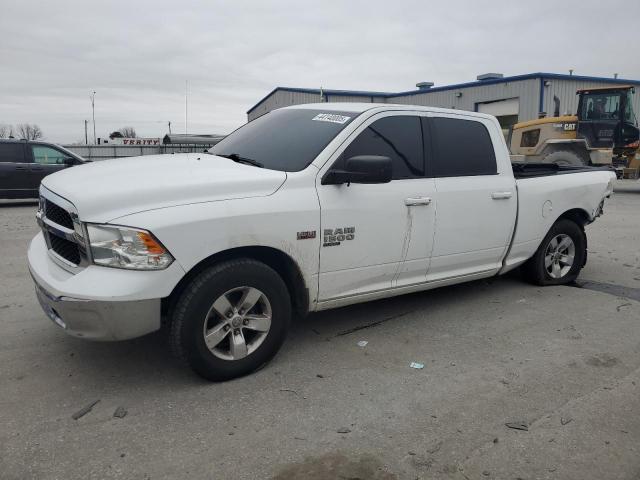 1C6RR7TT1LS124936 - 2020 RAM 1500 CLASS SLT 白色 照片 1