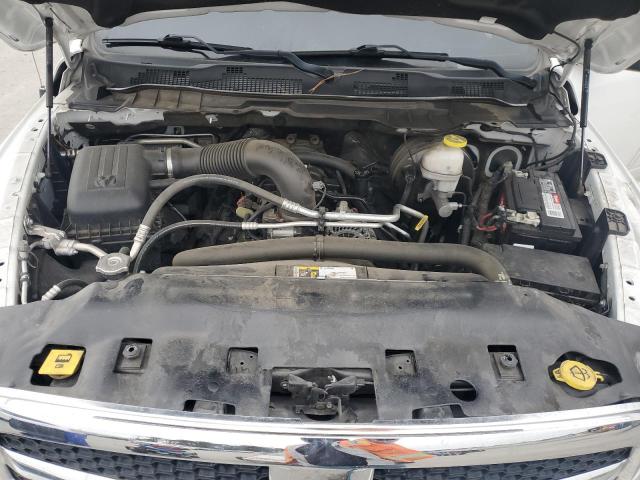 1C6RR7TT1LS124936 - 2020 RAM 1500 CLASS SLT 白色 照片 11