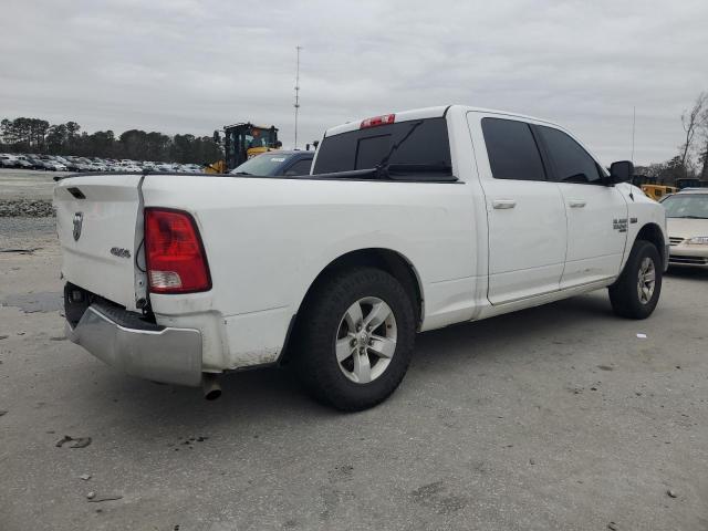 1C6RR7TT1LS124936 - 2020 RAM 1500 CLASS SLT 白色 照片 3