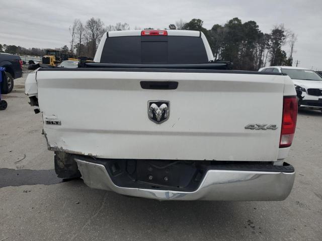 1C6RR7TT1LS124936 - 2020 RAM 1500 CLASS SLT 白色 照片 6