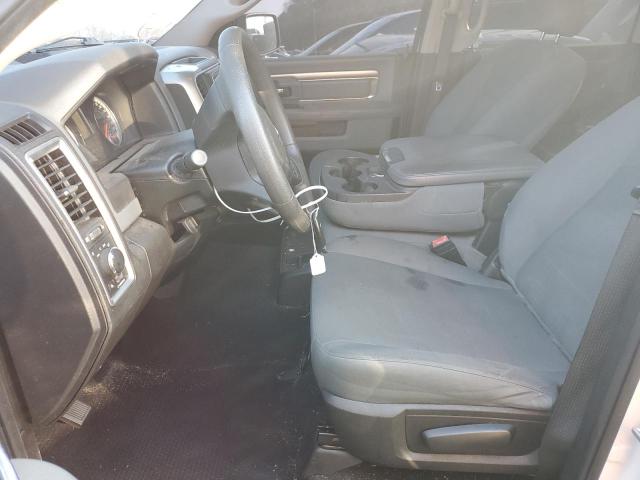 1C6RR7TT1LS124936 - 2020 RAM 1500 CLASS SLT 白色 照片 7