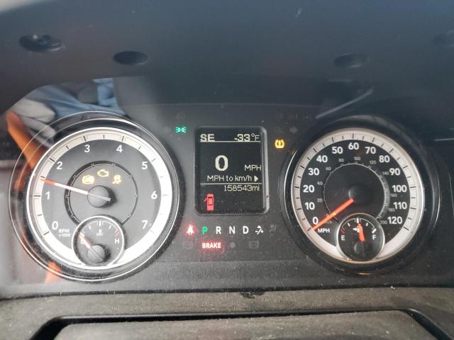 1C6RR7TT1LS124936 - 2020 RAM 1500 CLASS SLT 白色 照片 9