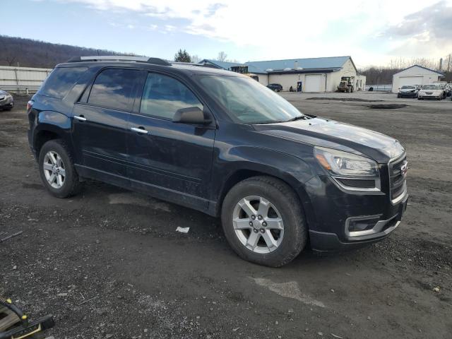 1GKKVNED6FJ325634 - 2015 GMC ACADIA SLE BLACK photo 4