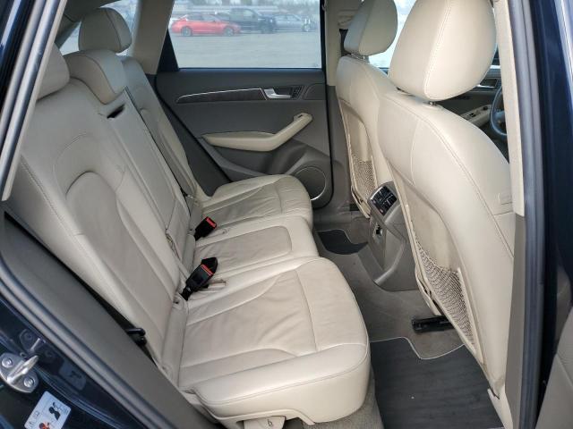 WA1WKAFP1BA062058 - 2011 AUDI Q5 PRESTIGE 蓝色 照片 11