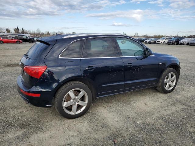WA1WKAFP1BA062058 - 2011 AUDI Q5 PRESTIGE 蓝色 照片 3