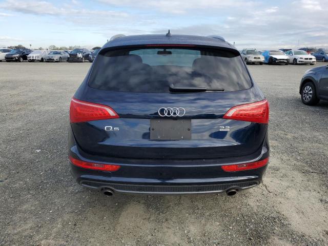 WA1WKAFP1BA062058 - 2011 AUDI Q5 PRESTIGE BLUE photo 6