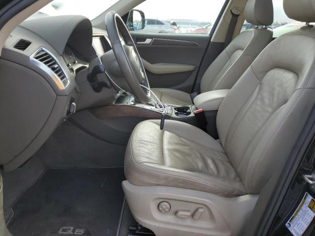 WA1WKAFP1BA062058 - 2011 AUDI Q5 PRESTIGE 蓝色 照片 7