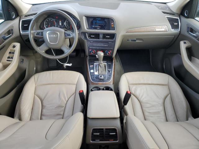 WA1WKAFP1BA062058 - 2011 AUDI Q5 PRESTIGE 蓝色 照片 8