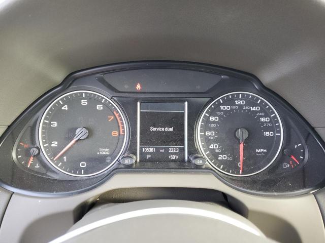 WA1WKAFP1BA062058 - 2011 AUDI Q5 PRESTIGE 蓝色 照片 9