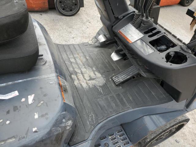 67257 - 2015 TOYOTA FORKLIFT ORANGE photo 5