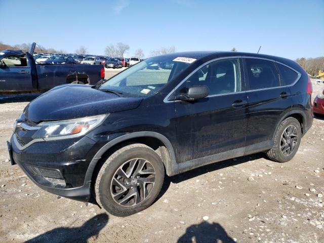 2016 HONDA CR-V SE, 