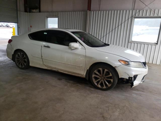 1HGCT2B87FA004733 - 2015 HONDA ACCORD EXL WHITE photo 4