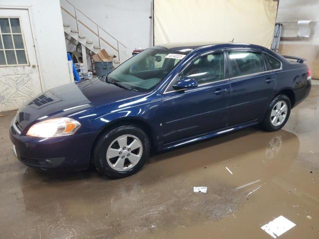 2010 CHEVROLET IMPALA LT, null
